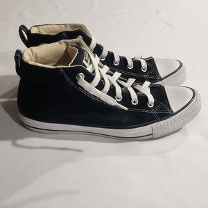 Converse All Star Chuck Taylor Street Padded Mid-Tops